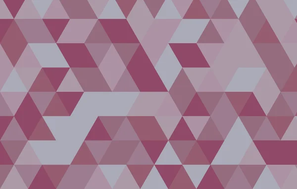 Triangel Abstrakt design bakgrund — Stock vektor