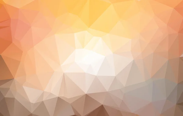 Contexte des polygones abstraits . — Image vectorielle