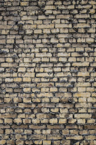 Struttura Grunge Vecchio Muro Mattoni Sfondo Vecchi Mattoni Marroni Texture — Foto Stock