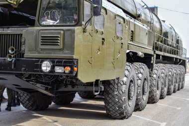 Rus nükleer füzesi 