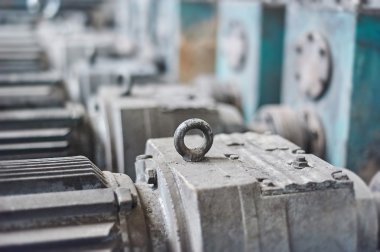 Atölye yılı Sanayi Fabrikası için elektrikli aktüatör