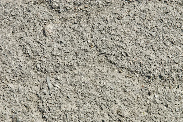 Eski yıpranmış ve kırık asfalt — Stok fotoğraf