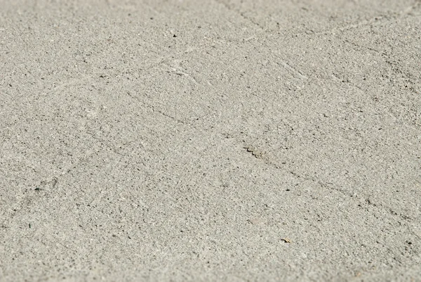 Oude versleten en gebarsten asfalt — Stockfoto