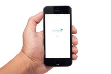 IPhone 5'ler ile maç app