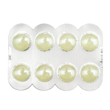 Vakumlu Ambalaj öksürük damla