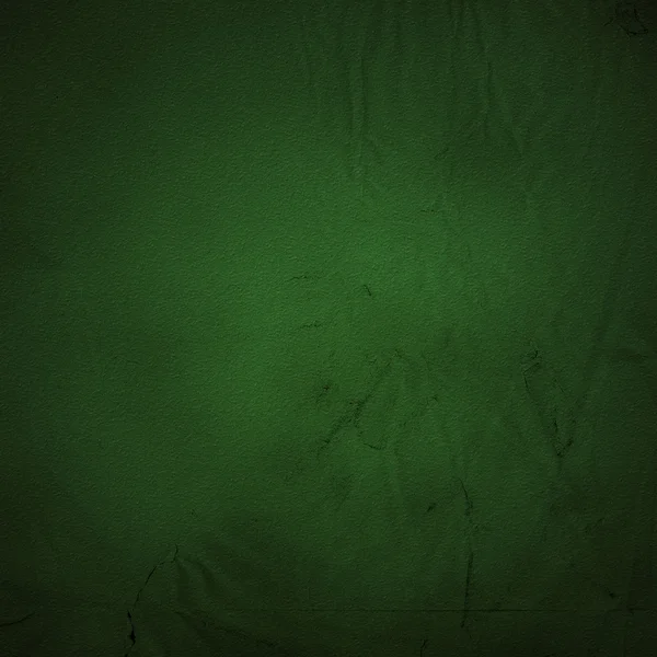 Grunge fondo verde con adorno antiguo —  Fotos de Stock