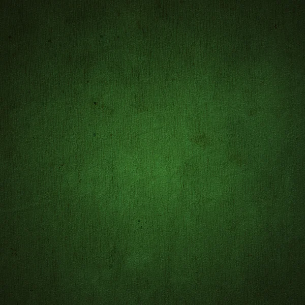 Grunge groene achtergrond met oude ornament — Stockfoto