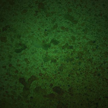 Grunge yeşil arka plan metin için yer ile