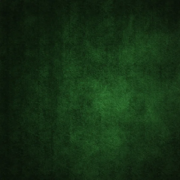 Grunge zelené pozadí s místem pro text — Stock fotografie