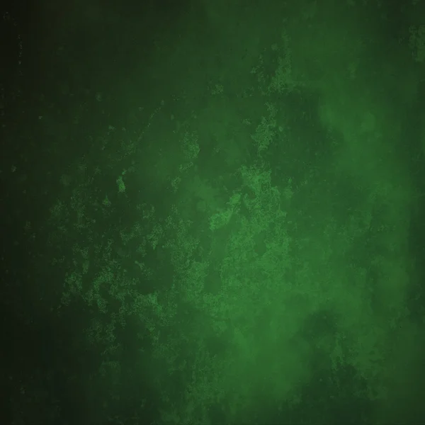 Grunge groene achtergrond met plaats voor tekst — Stockfoto