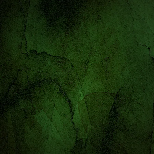 Grunge yeşil arka plan metin için yer ile