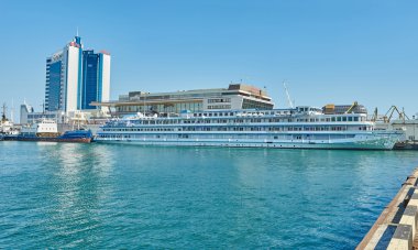 Yolcu gemisi Viking Sineus