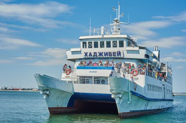 Yolcu gemisi Hadghibey