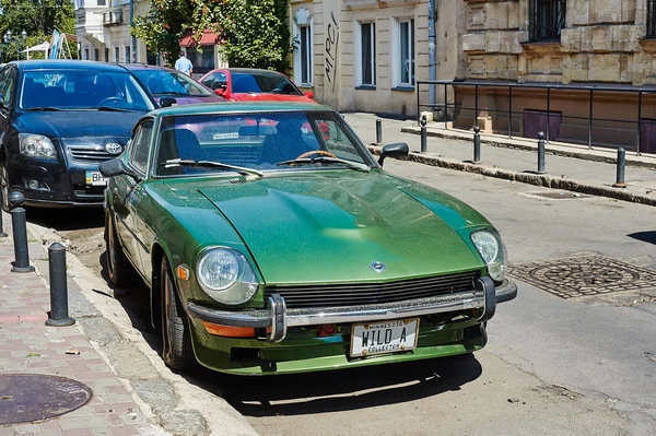 Datsun 280Z — Fotografia de Stock