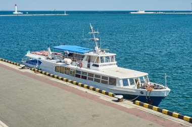 Yolcu gemisi Sevastopol