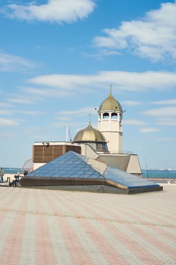 Odessa, Ukrayna otel Odessa'dan görüntülemek