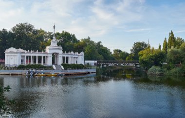 Krivoy Rog qurğu tekne
