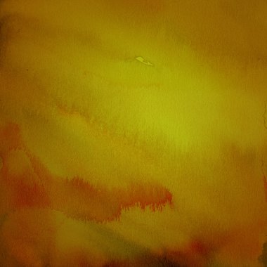 Grunge Turuncu Arkaplan