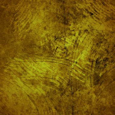 Grunge Turuncu Arkaplan