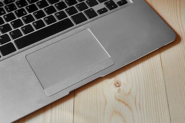 Laptop keyboard — Stock Photo, Image