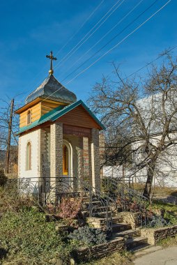 küçük Ortodoks Şapel