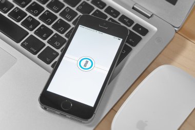 iPhone 5'ler 1 şifre uygulaması ile