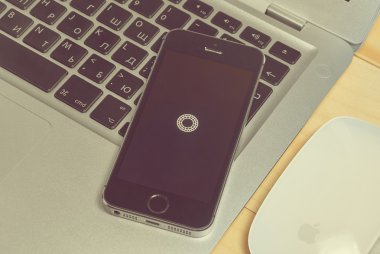 iPhone 5'ler ile Vsco app