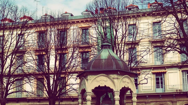 San Sebastian Donostia  City Buildings Tourisitc Spot — Stock Photo, Image