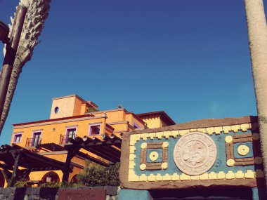 Tenerife South otel binası ayrıntıları