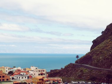 La gomera, Kanarya Adaları, İspanya