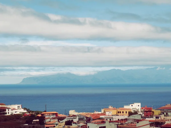 라 Gomera, 카나리아 제도, 스페인 — 스톡 사진