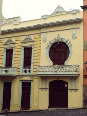 Art Deco binaların mimari İspanya