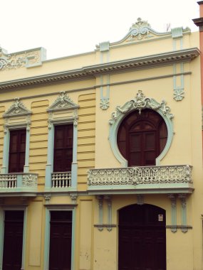 Art Deco binaların mimari İspanya