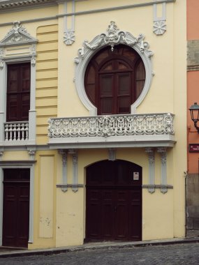 Art Deco binaların mimari İspanya