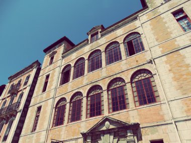 Saint jean de Luz Street Fransa turizm