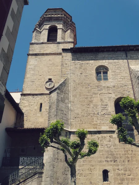Saint jean de Luz Οδός Γαλλίας τουρισμού — Φωτογραφία Αρχείου