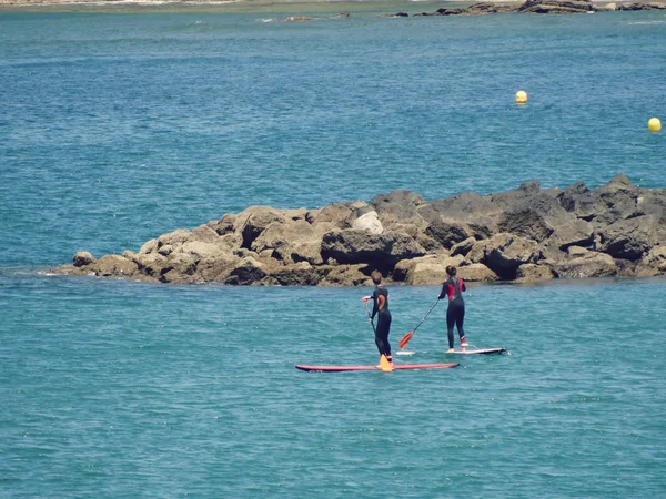 Paddle Surf Yaz Sporu