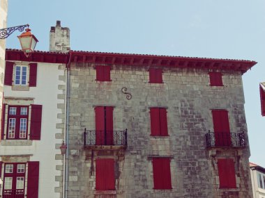 SAINT Jean de Luz Fransa