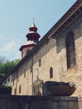 Ciboure Fransa kilisede Saint Jean de Luz