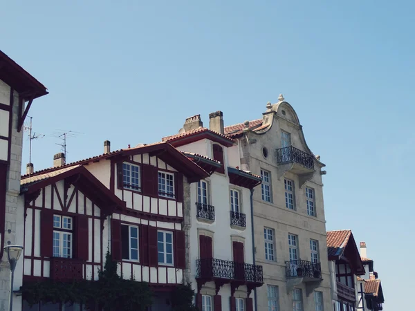 Saint Jean de Luz France — Stock Photo, Image