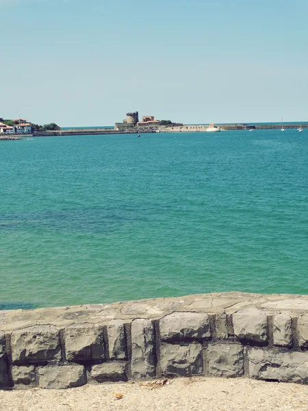 Saint Jean de Luz França — Fotografia de Stock