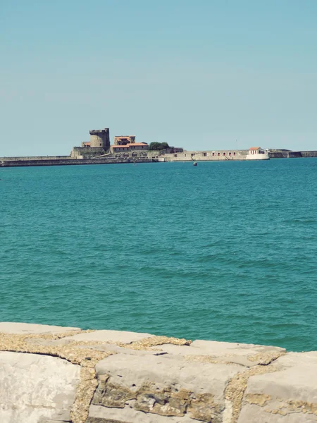 SAINT Jean de Luz Fransa — Stok fotoğraf