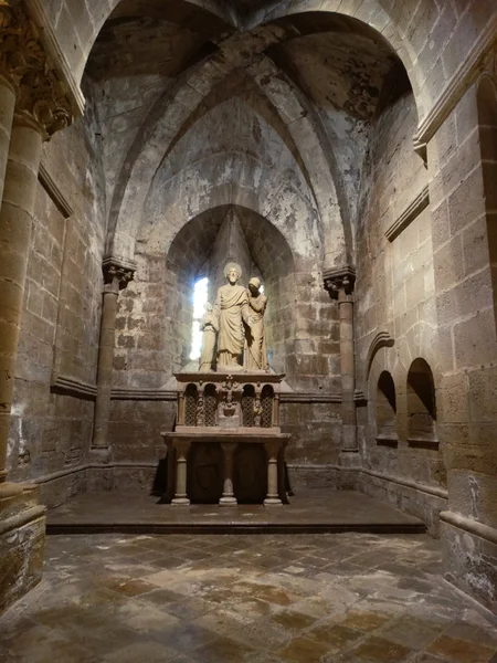 La Oliva Abbey Navarre İspanya