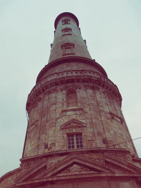 Akustischer Leuchtturm — Stockfoto