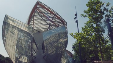 Fondation louis vuitton