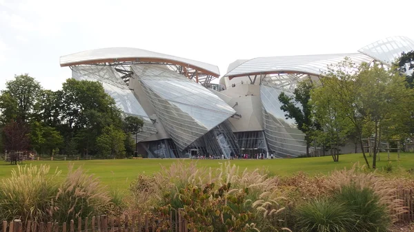 Fondation louis vuitton