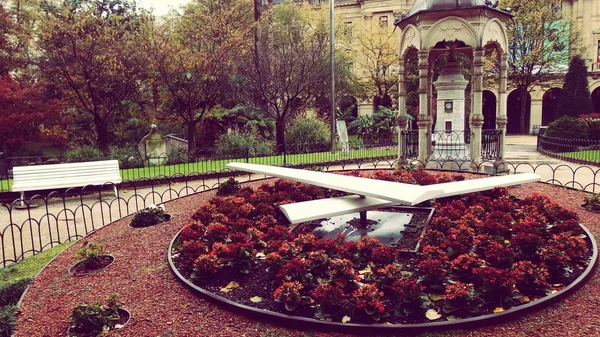 San Sebastian saat Bahçe