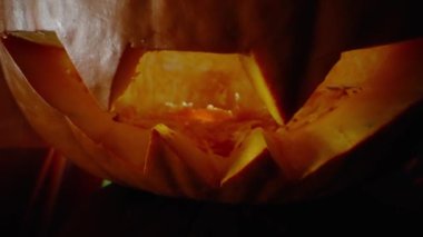 Cadılar Bayramı Balkabağı 