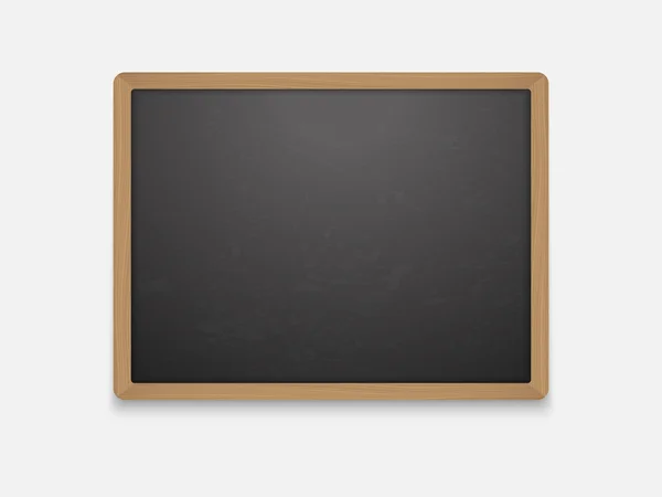 空白的黑板矢量模板 — 图库矢量图片