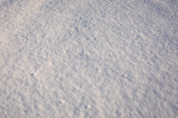 Texture fraîche de neige.Image d'hiver.Photo de haute qualité — Photo